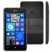 SMARTPHONE NOKIA LUMIA 625 DESBLOQUEADO NOVO